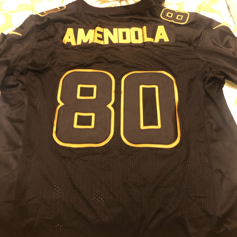 Amendola Patriots Jersey